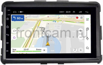 Магнитола SsangYong Rexton III 2012-2018 OEM (GT7-RP-SYRXB-172) на Android 10