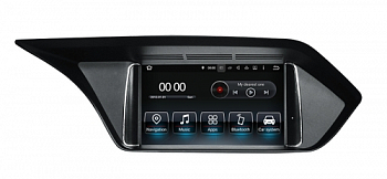 Штатное головное устройство Android 4.4 Carmedia HLA-8502GB для MERCEDES E class 2009-2015 Штатное головное устройство Android 4.4 Carmedia HLA-8502GB для MERCEDES E class 2009-2015
