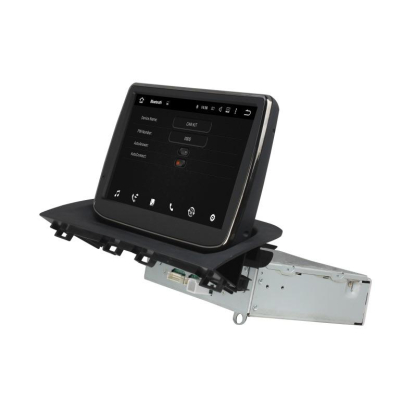 Штатная автомагнитола Android 10 Carmedia KD-9102-P30 для Mazda 3 2013+