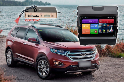 Автомагнитола штатная RedPower 51138 IPS DSP на Android 8.0 для Ford Edge 2015+