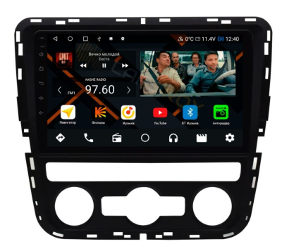 Штатная магнитола Volkswagen Passat B7 2012-2015 на Android 11, DSP, 4G, IPS / QLED 2K, Carplay - Cardrox CD-4572 Штатная магнитола Volkswagen Passat B7 2012-2015 на Android 11, DSP, 4G, IPS / QLED 2K, Carplay - Cardrox CD-4572