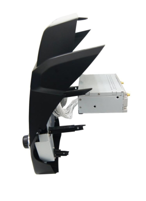 Штатное головное устройство для Toyota Land Cruiser Prado 150 2013-2016 на Android 8.1 Carmedia SP-12104-S9