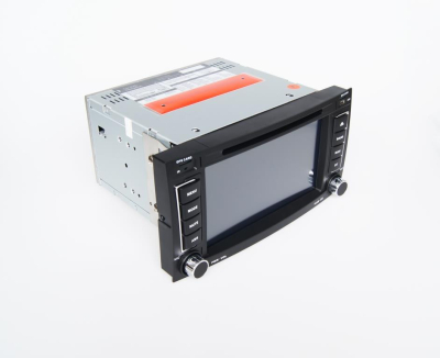 Головное устройство Volkswagen Touareg 2002-2010,  Multivan на Android 8.1 CARMEDIA KR-7094-T8