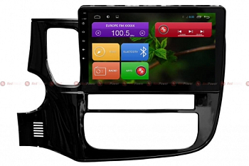 Штатная автомагнитола Redpower 31156 R IPS DSP на Android 7.1+ Mitsubishi Outlander (2012+) Штатная автомагнитола Redpower 31156 R IPS DSP на Android 7.1+ Mitsubishi Outlander (2012+)