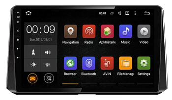 Штатная магнитола Roximo 4G (2K) RX-1127 Toyota Corolla e210 (Android 13) Штатная магнитола Roximo 4G (2K) RX-1127 Toyota Corolla e210 (Android 13)