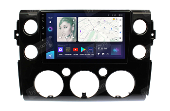 Штатная магнитола TEYES CC3L/CC3/CC3 2K для Toyota FJ Cruiser 2006-2018 на Android 10 TEYES-CC3-576R9