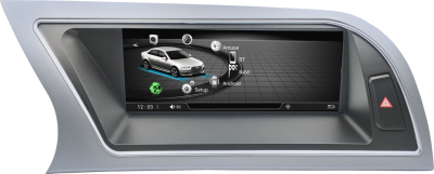 Монитор Audi A4 (B8 рест) (2013-2016) на Android 13 - Radiola RDL-9608 Монитор Audi A4 (B8 рест) (2013-2016) на Android 13 - Radiola RDL-9608
