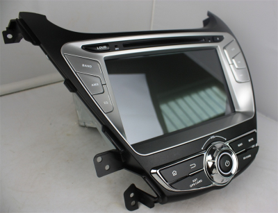 Штатная автомагнитола Android 9.0 Carmedia KD-8054-P30 для Hyundai Elantra 2013+