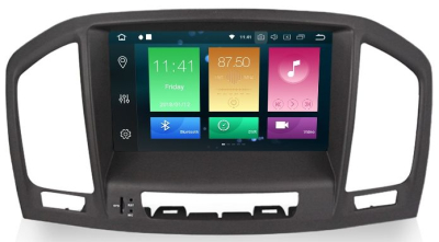 Штатное головное устройство Opel Insignia 2009-2013 на Android 10 Carmedia MKD-O837-P6