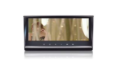 Штатное головное устройство Android 7.1 Carmedia DAFT-2723-s для TOYOTA AVENSIS 2009-2013 Светлый