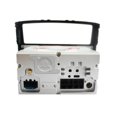 Штатная автомагнитола Android 9.0 Carmedia KD-7054-P30 для Mitsubishi Pajero IV 2006-2015 (V97/V93)