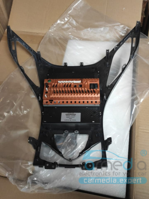 Магнитола для Hyundai Grandeur, Azera 2011-2015 на Android 10 - Carmedia NH-H1002