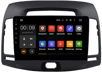 Штатная магнитола Roximo 4G (2K) RX-2018 Hyundai Elantra 4, 2006-2011 (Android 13) Штатная магнитола Roximo 4G (2K) RX-2018 Hyundai Elantra 4, 2006-2011 (Android 13)