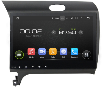 Штатное головное устройство Android 7.1 Newsmy KD-1071-P3-7 для KIA Cerato III 2013+