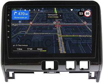 Штатная магнитола для Nissan Serena V (C27) 2016-2020 (глянцевая) OEM RS10-1126 на Android 9.1