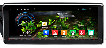 Штатное головное устройство RedPower 31044 IPS на Android 6.0+ для автомобилей Audi A4, кузов B8 (2007-2015) Штатное головное устройство RedPower 31044 IPS на Android 6.0+ для автомобилей Audi A4, кузов B8 (2007-2015)
