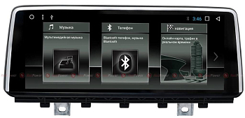 Головное устройство RedPower 51078 IPS на Android 8.0 для BMW X5 кузов F15 2013+ Головное устройство RedPower 51078 IPS на Android 8.0 для BMW X5 кузов F15 2013+