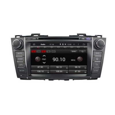 Штатное головное устройство для MAZDA 5 ,  Premacy 2010-2016 на Android 8.0 Carmedia KDO-8005