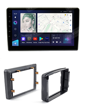 Штатная магнитола TEYES CC3L/CC3/CC3 2K для Renault Duster 2015-2020, Lada Largus 02.2021+ на Android 10 TEYES-CC3-373R9 Штатная магнитола TEYES CC3L/CC3/CC3 2K для Renault Duster 2015-2020, Lada Largus 02.2021+ на Android 10 TEYES-CC3-373R9