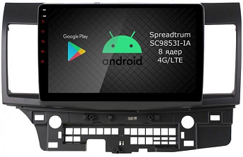 Штатная магнитола Roximo RI-2612-8 для Mitsubishi Lancer X на Android 12 (8/128Gb) Штатная магнитола Roximo RI-2612-8 для Mitsubishi Lancer X на Android 12 (8/128Gb)