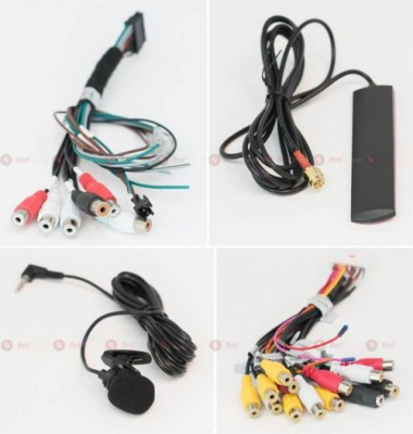 Штатное головное устройство Redpower 31157 IPS DSP на Android 7.1+ для Renault Duster, Logan 2, Kaptur 16+, Sandero 2, Lada Xray, Nissan Terrano Рестайлинг