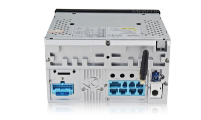 Универсальное головное устройство 2DIN на Android 10 Carmedia MKD-7063-P6