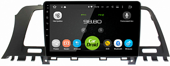 Штатная магнитола Roximo CarDroid RD-1216F для Nissan Murano Z51, 2007-2015