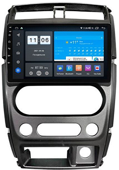 Штатная магнитола VOMI ZX428R9-7862-LTE-4-64 для Suzuki Jimny 08.2005-05.2019 на Android 10