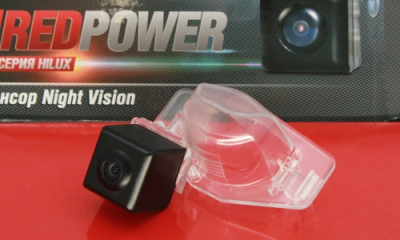 Штатная видеокамера парковки Honda CR-V 2012+, Civic 2012+