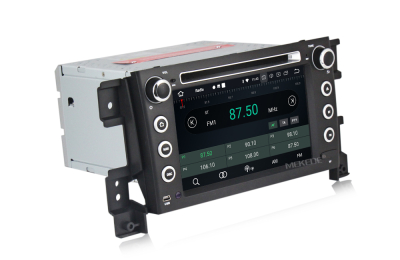 Штатное головное устройство SUZUKI Grand Vitara II 2005-2016 на Android 10 Carmedia MKD-7056-P5-8