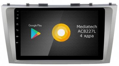 Штатная магнитола Roximo S10 RS-1108 для Toyota Camry v40 (Android 10)