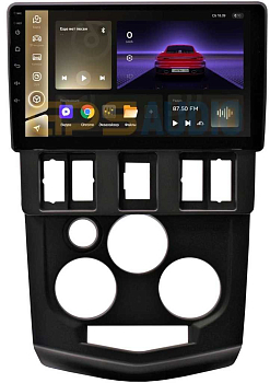 Штатная магнитола Teyes CC3 3+32Гб для Renault Logan 2004-2009 на Android 10 (3/32Гб)