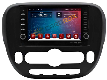 Штатная магнитола Kia Soul 2014 - 2016 на Android 10 CARDROX FD-4400-TS10-6-128