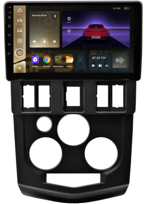 Штатная магнитола Teyes CC3 3+32Гб для Renault Logan 2004-2009 на Android 10 (3/32Гб)