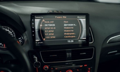 Штатная магнитола для Audi A4 IV (B8) 2008-2015 OEM GT10-1108 на Android 10 Штатная магнитола для Audi A4 IV (B8) 2008-2015 OEM GT10-1108 на Android 10