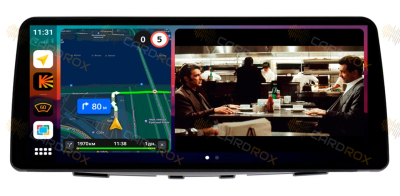Штатная магнитола Mazda 5 2010-2015, Premacy 2010-2018 на Android 10, DSP, 4G, IPS, Carplay - Cardrox CD-4282-12 (12 дюймов)