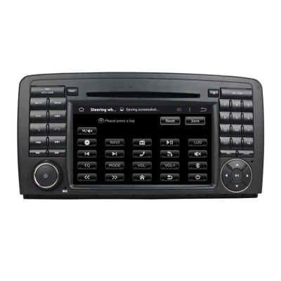 Штатное головное устройство Android 7.1 Newsmy KD-7220-P3-7 для MERCEDES R-класс 2005-2015 W251