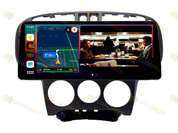 Штатная магнитола Hyundai Matrix 2001-2010 на Android 10, DSP, 4G, IPS, Carplay - Cardrox CD-4364-12 (12 дюймов)