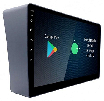 Штатная магнитола Roximo 4G (2K) RX-2007 Hyundai Starex H1, 2007-2015 (Android 13)