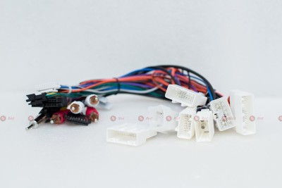 Штатное головное устройство RedPower 31230 (Tesla) на Android 6.0+ для Toyota Camry