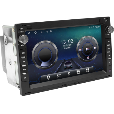 Штатная магнитола для Volkswagen, Skoda Android 12 - Carmedia MKD-7018B-S10