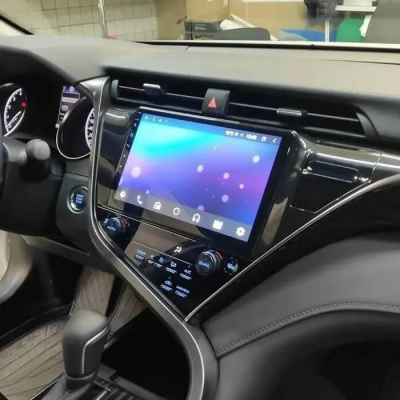 Штатная магнитола Toyota Camry V70 2018-2020 на Android 11 - Cardrox CD-4155M