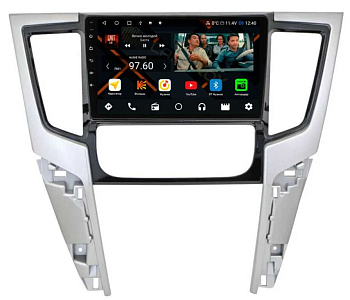 Штатная магнитола Mitsubishi L200 2019+ (под климат-контроль) на Android 11 - Cardrox CD-4853M