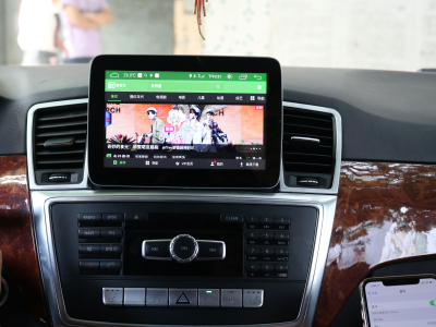 Штатная магнитола для Mercedes GLE / GLS 2016-2018 NTG 5.0/5.1 Android 13 - Carmedia MKD-M8402