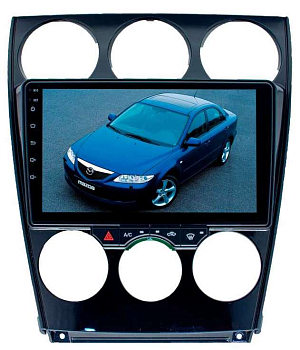 Магнитола Mazda 6, Atenza c 2002 до 2007 г. LeTrun 2759-4217 9 дюймов VT Android 10.x MTK-L 2+16 Gb ASP Магнитола Mazda 6, Atenza c 2002 до 2007 г. LeTrun 2759-4217 9 дюймов VT Android 10.x MTK-L 2+16 Gb ASP