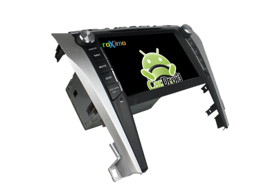 Штатная магнитола Roximo CarDroid RD-1107 для Toyota Camry V55 2015+ (Android 8.0)