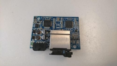 Адаптер Carmedia для активации штатного усилителя Porsche, BMW, Mercedes