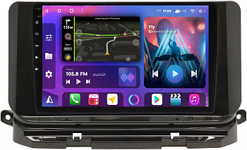 Штатная магнитола для Skoda Octavia A8 2019+ на Android 13, QLED/2K, 4G - FarCar S500 Plus (3052M) Штатная магнитола для Skoda Octavia A8 2019+ на Android 13, QLED/2K, 4G - FarCar S500 Plus (3052M)