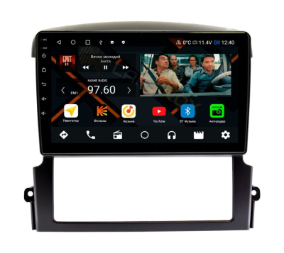 Штатная магнитола Kia Sorento 2006-2009 BL рестайлинг на Android 11 - Cardrox CD-4520M