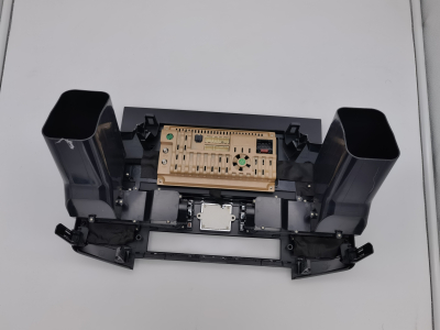 Магнитола для Toyota Land Cruiser 200 2016-2021 (отдельный экран климата) на Android 10 - Carmedia MRW-3920